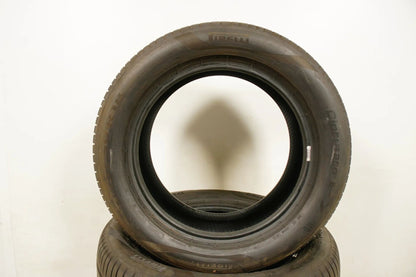 4x Summer tires 255 50 18 inch Pirelli approx. 6.5 mm DOT19 MO