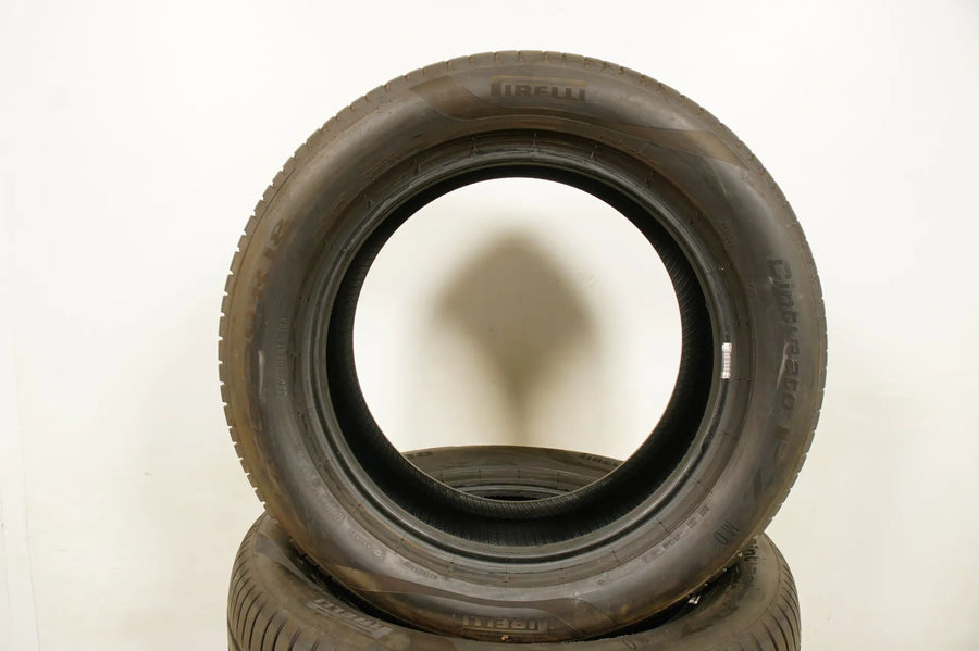 4x Summer tires 255 50 18 inch Pirelli approx. 6.5 mm DOT19 MO