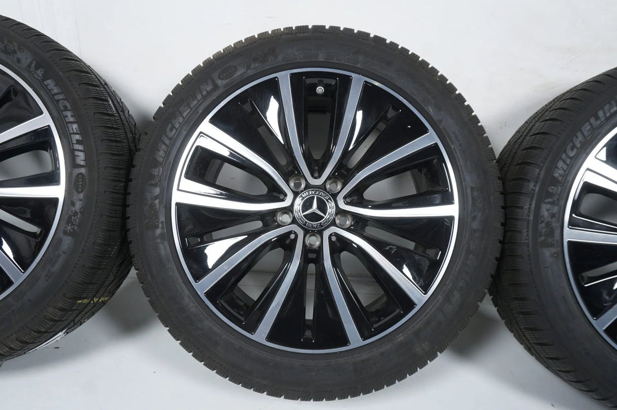 Mercedes CLS Class W257 winter tires/wheels 245/45/18 inch Detailansicht 5