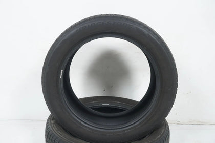 2x Bridgestone winter tires 235 50 19 inch DOT21 approx. 4mm tread depth MO