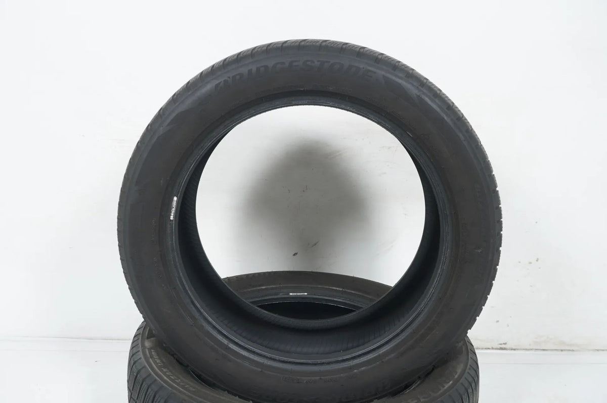 2x Winterreifen Bridgestone 235 50 19 Zoll DOT21 ca.4mm MO Detailansicht 2