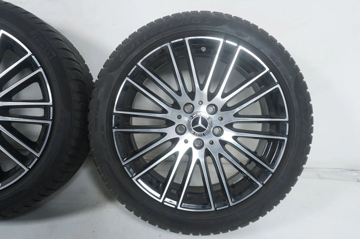 Mercedes C-Class W206 winter tires/wheels 225/45/18 inch Detailansicht 7