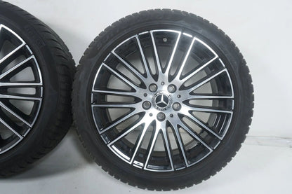 Mercedes C-Class W206 winter tires/wheels 225/45/18 inch