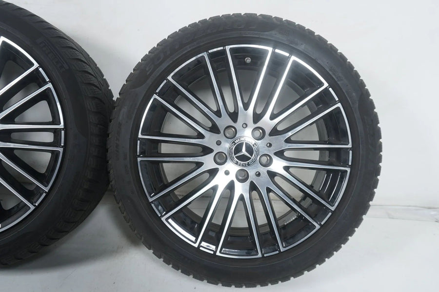 Mercedes C-Class W206 winter tires/wheels 225/45/18 inch