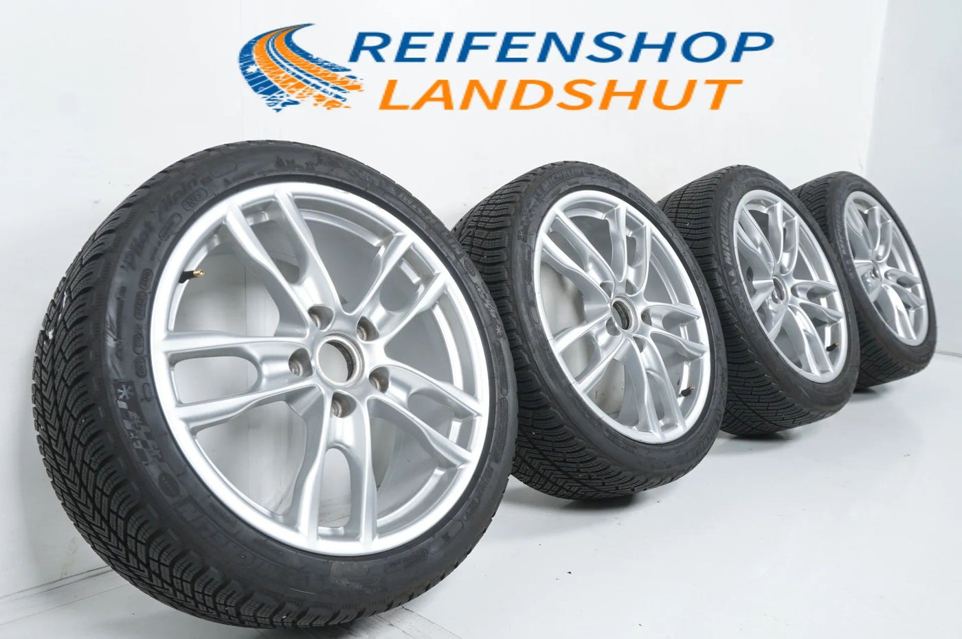 Porsche Boxster Cayman 981 Winter Tires Winter Wheels 19 Inch