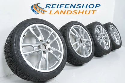 Porsche Boxster Cayman 981 Winter Tires Winter Wheels 19 Inch