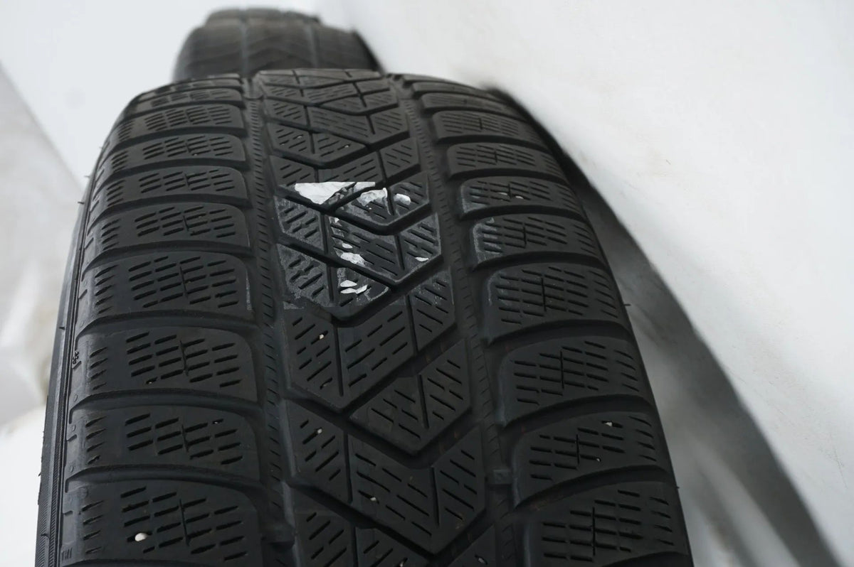 Mercedes GLC W253 X253 winterbanden winterwielen 235 60 18 inch Detailweergave 10
