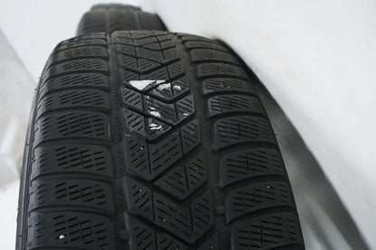 Mercedes GLC W253 X253 winterbanden winterwielen 235 60 18 inch
