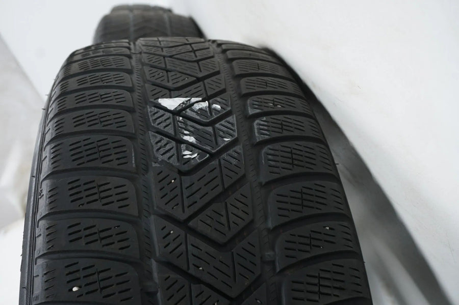 Mercedes GLC W253 X253 winterbanden winterwielen 235 60 18 inch