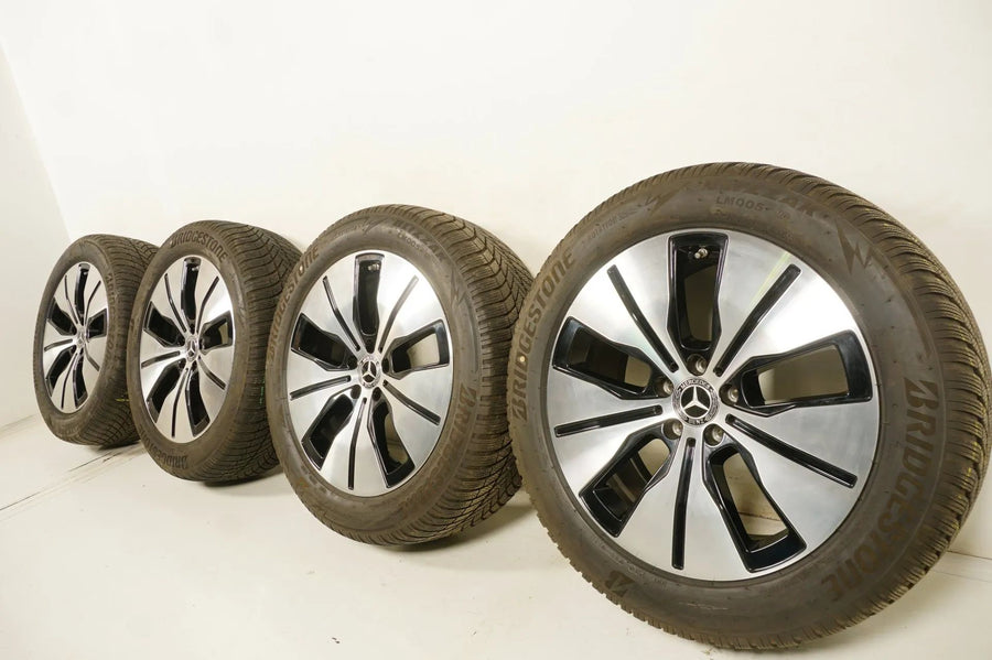 Mercedes EQC W293 N293 winter tires/wheels 235/55 R19 inch