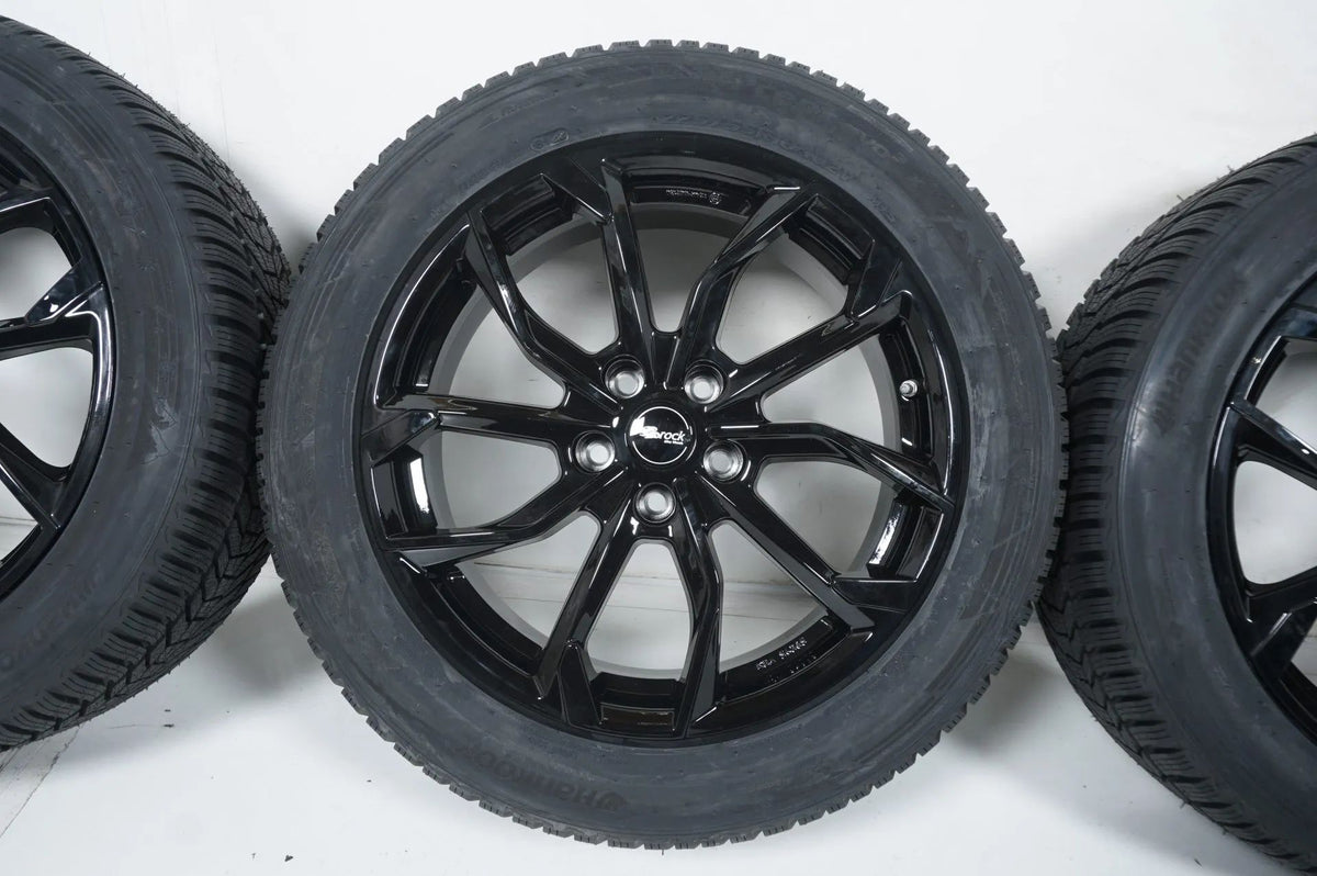 NEW BMW iX1 X1 U11 Winter Tires Winter Wheels 225 55 18 inch Detail view 4