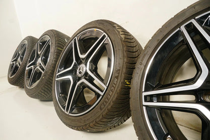 Mercedes A35 W177 AMG Winterreifen Winterräder 235 40 18 Zoll