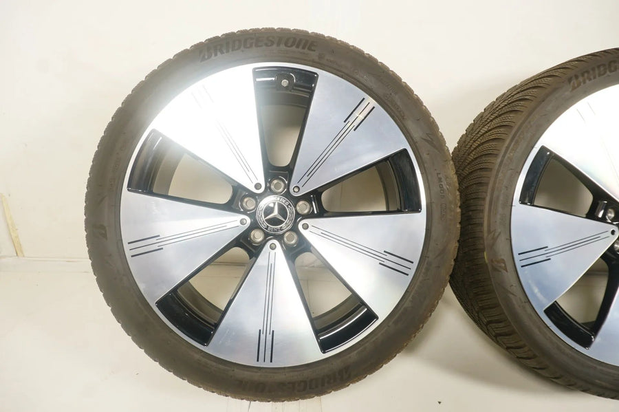 Mercedes EQS V297 EQE SUV X294 Winter Tires Winter Wheels 21 inch
