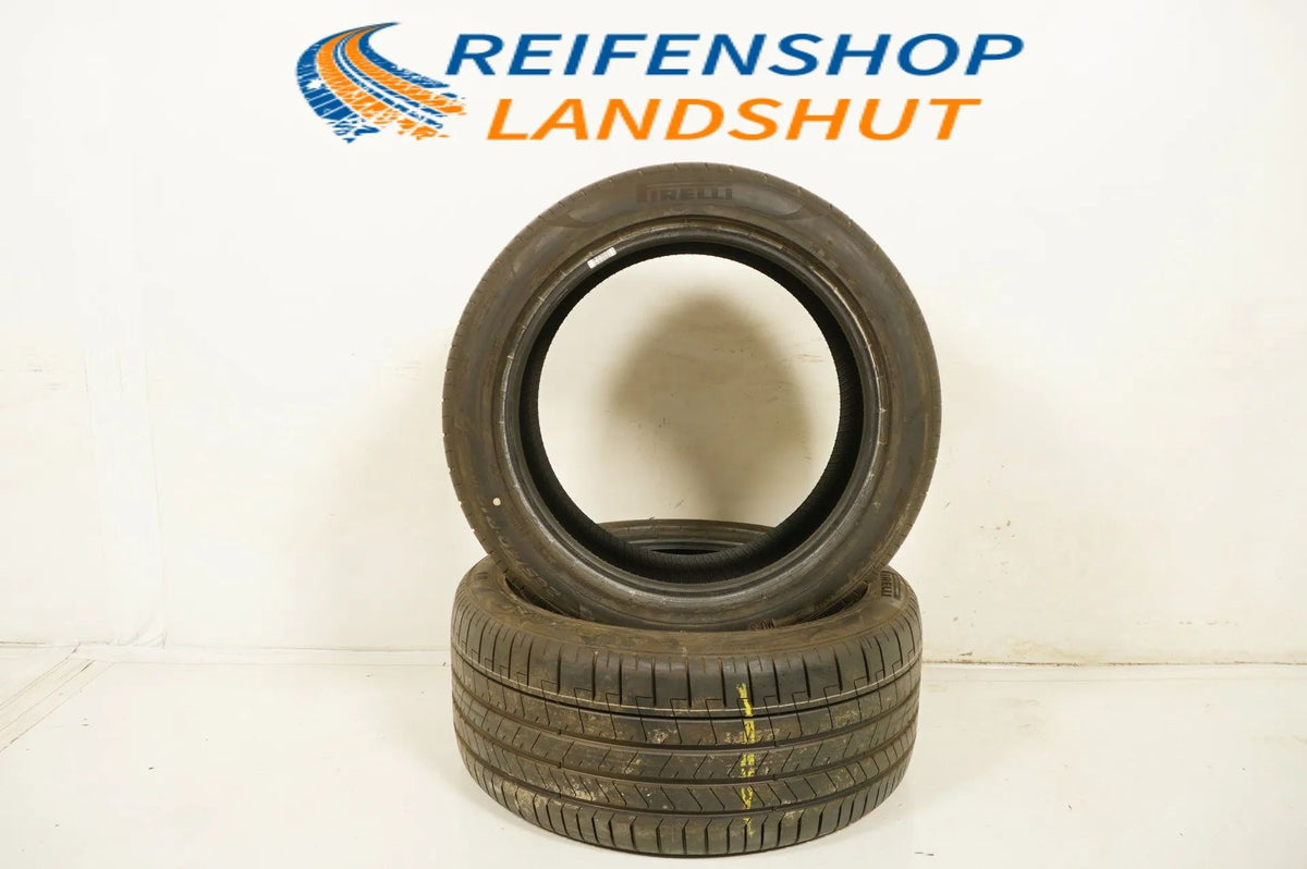 2x New Demo Summer Tires 285 40 19 inch Pirelli P Zero DOT20 MO