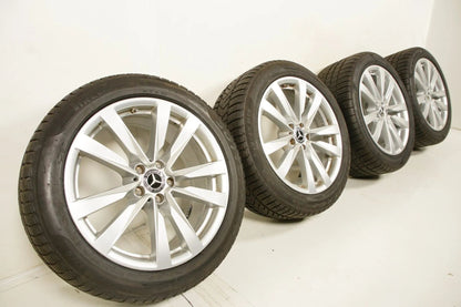 Mercedes S-Class W223 V223 Winter Tires Winter Wheels 19 Inch 7mm