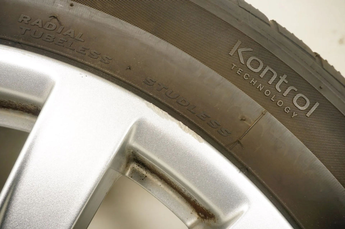 Mercedes S-Class W223 winter tires/wheels 255/45/19 inch Detailansicht 7