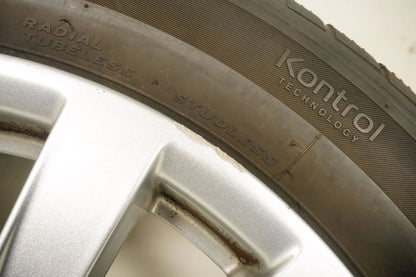 Mercedes S-Class W223 winter tires/wheels 255/45/19 inch