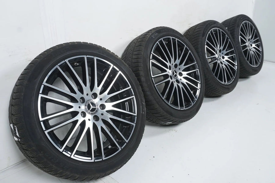 Mercedes C-Class W206 winter tires/wheels 225/45/18 inch