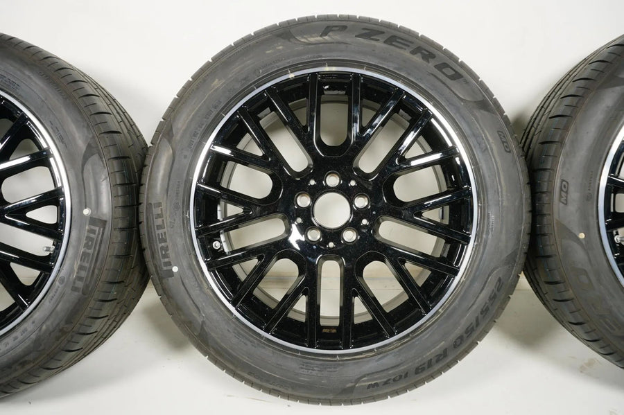 NEU Mercedes GLE V167 Sommerräder Sommerreifen 255 50 19 Zoll