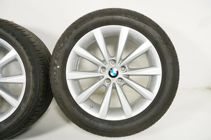 BMW 6 Series GT G11 G32 Summer Tires Summer Wheels 245/50 R18 inch