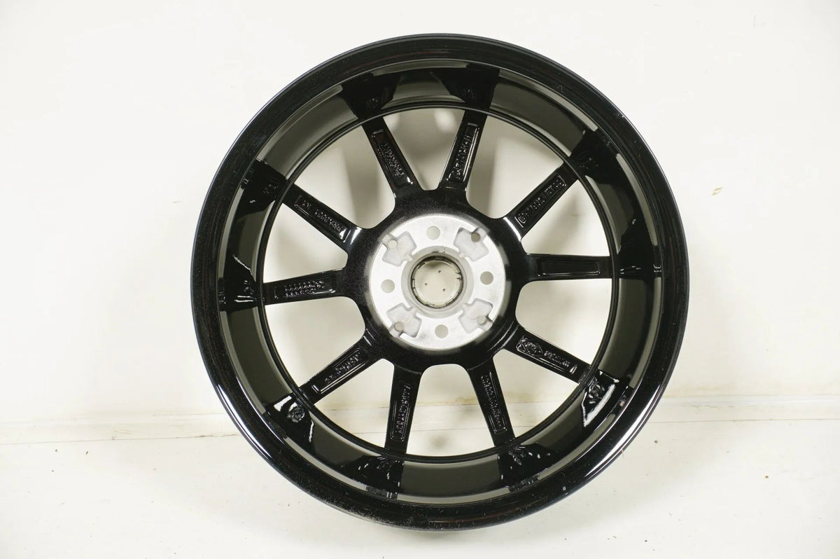 1 x NIEUW Smart W453 C453 Brabus lichtmetalen velg 16 inch 6J  A4534017301 Detailweergave 7