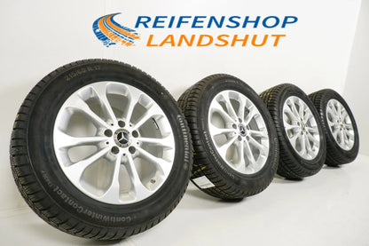 Mercedes GLA W156 X156 winter tires/wheels 215/60/17 inch