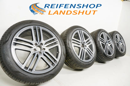 Mercedes GLS W167 X167 summer wheels, summer tires, 21 inch