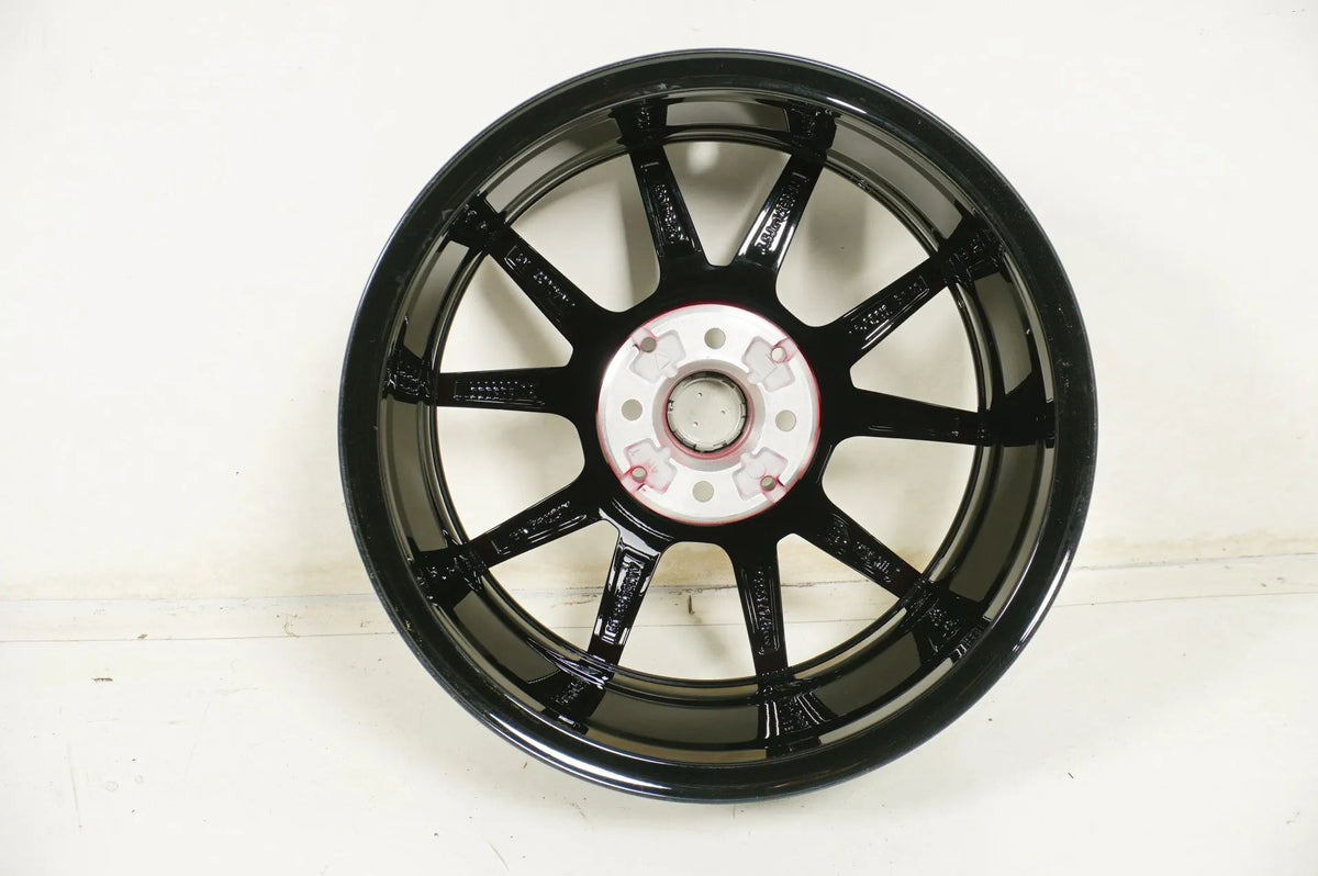 1 x NIEUW Smart W453 C453 Brabus lichtmetalen velg 16 inch 6,5J A4534017401 Detailweergave 7