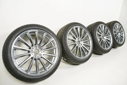 NEW Mercedes S-Class W223 All-weather tires Winter wheels 20 inch