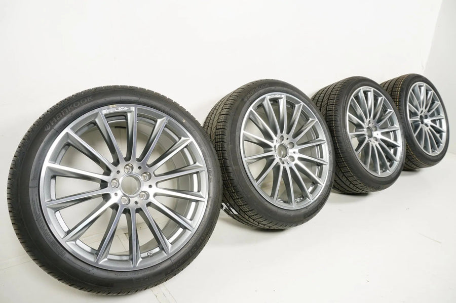 NEW Mercedes S-Class W223 All-weather tires Winter wheels 20 inch