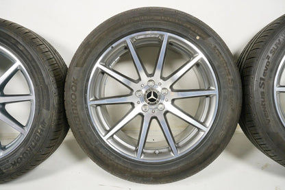 Mercedes GLC63 GLC 63 AMG W253 X253 Summer Wheels 19 Inch
