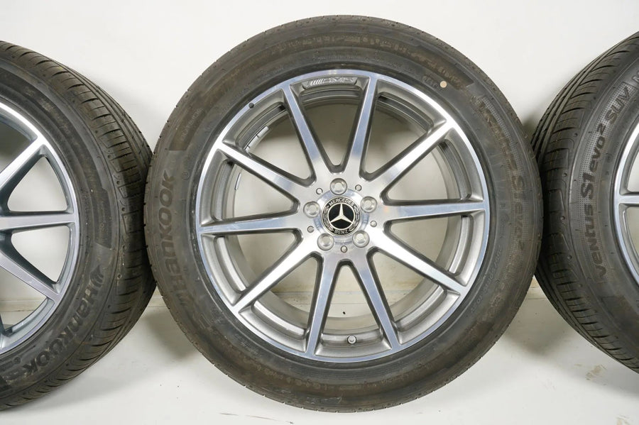 Mercedes GLC63 GLC 63 AMG W253 X253 Summer Wheels 19 Inch