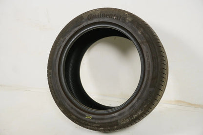 1x Continental summer tire 275 45 18 inch DOT17 MO approx. 5mm tread depth
