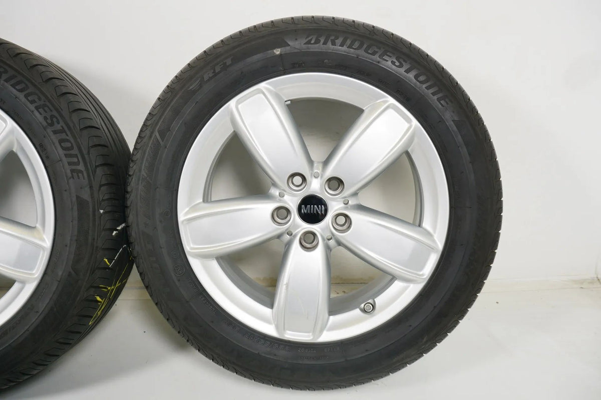 Pneus été MINI Countryman F60, jantes été 225/55/17 pouces Detailansicht 9