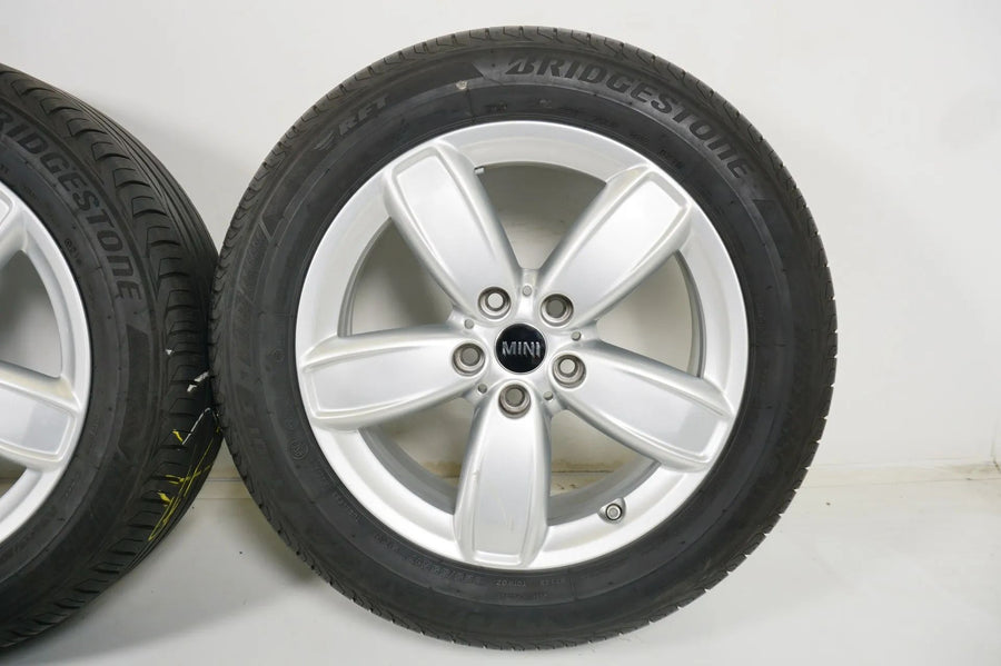 Pneus été MINI Countryman F60, jantes été 225/55/17 pouces