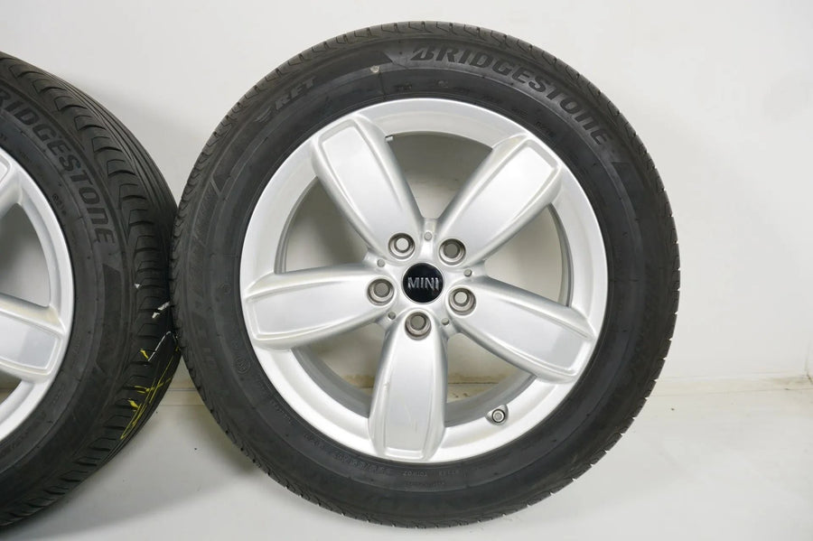 MINI Countryman F60 Winterräder mit neuen Winterreifen 225 55 17 Zoll