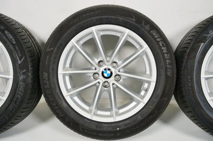 BMW 5 Series G30 G31 Summer Wheels Summer Tires 225 55 17 inch