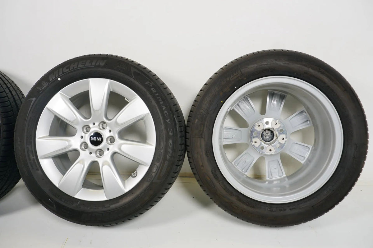 MINI Countryman F60 summer tires, summer wheels 225 55 17 inch Detailansicht 15