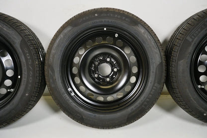 Original Mercedes A-Class W177 B-Class Summer Wheels Summer Tires 205 60 R16 8mm