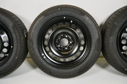 Original Mercedes A-Klasse W177 B-Klasse Winterräder mit neuen Winterreifen 205 60 R16
