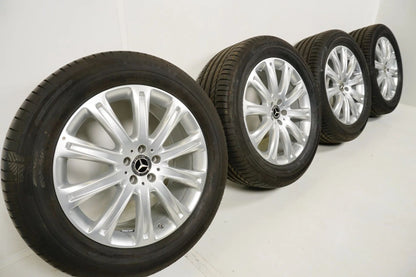 Mercedes GLE W292 C292 summer tires summer wheels 275 50 20 inch