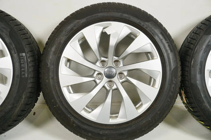 Audi A7 4K8 C8 Winter tires Winter wheels 225 55 18 inch 4k8601025A 7mm