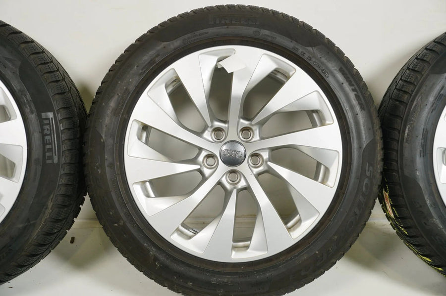 Audi A7 4K8 C8 Winter tires Winter wheels 225 55 18 inch 4k8601025A 7mm