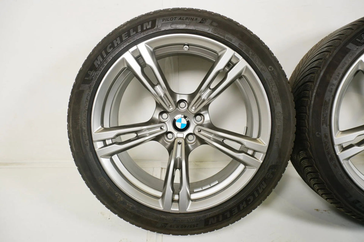 BMW M5 F90 winter tires/wheels 265/40/19 inch 705M Detailansicht 3