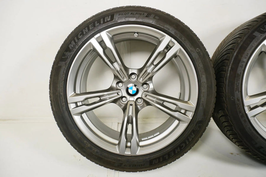 BMW M5 F90 winter tires/wheels 265/40/19 inch 705M