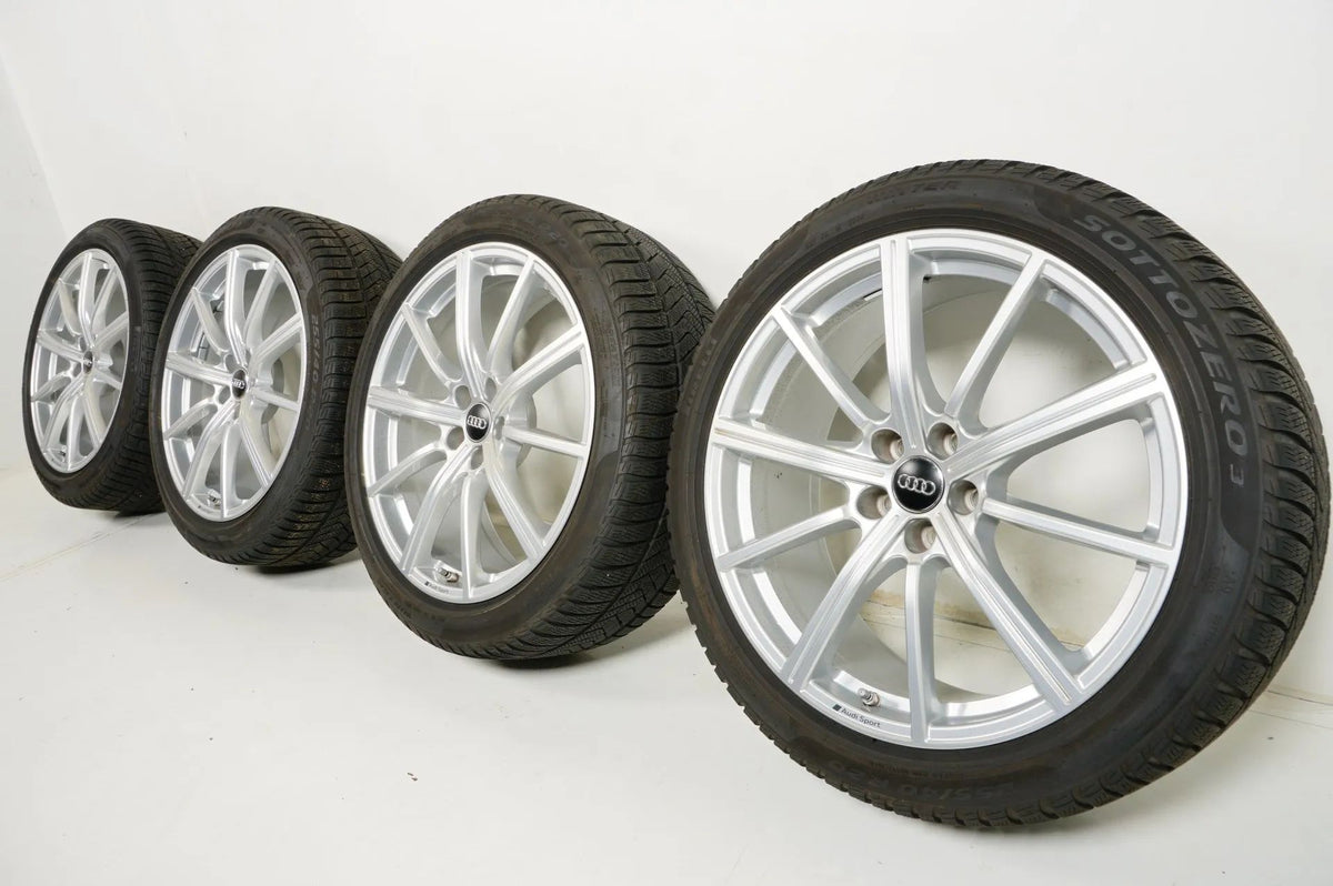 Audi RSQ3 83A F3 Winterreifen Winterräder 255 40 20 Zoll 83A601025S Detailansicht 7