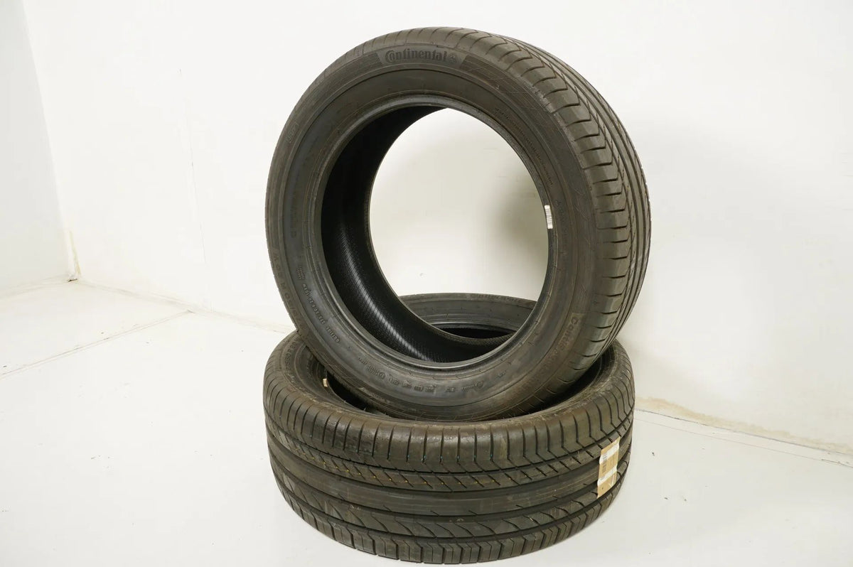 2x Summer tires 275 50 20 inch Continental DOT18/17 7.5mm MO Detailansicht 4