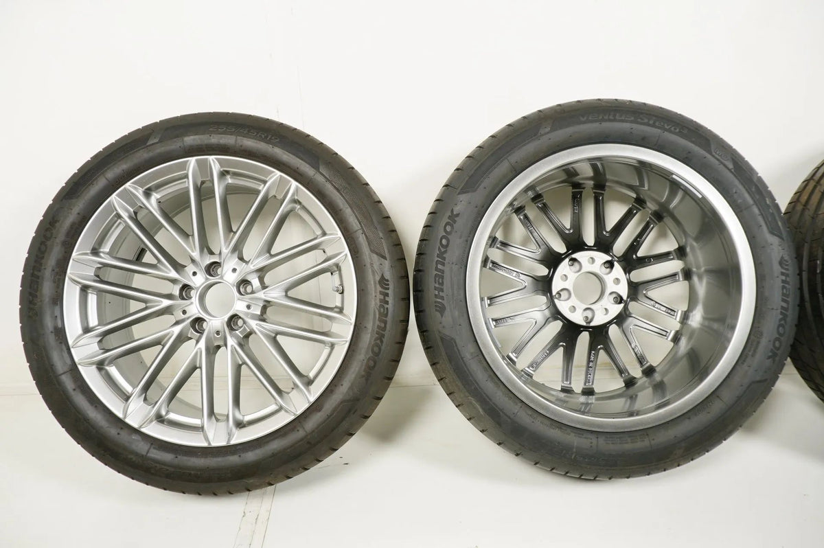 Pneus été, jantes été, 19 pouces pour Mercedes Classe S W223 Detailansicht 20