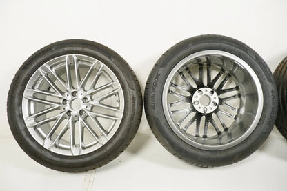 Pneus été, jantes été, 19 pouces pour Mercedes Classe S W223