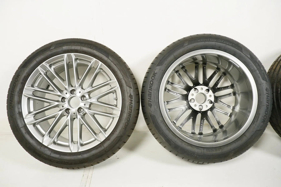 Pneus été, jantes été, 19 pouces pour Mercedes Classe S W223